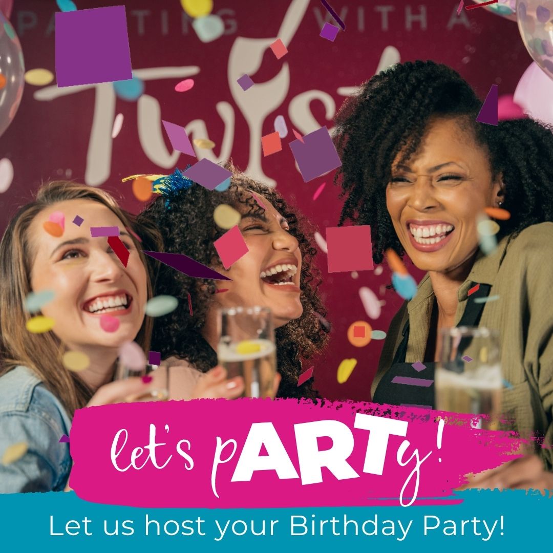 Painting with a Twist - Fort Walton Beach