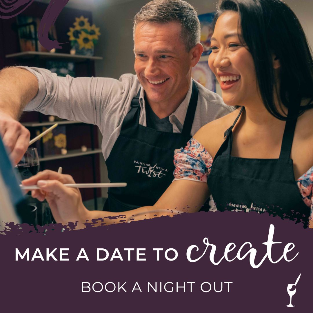 Painting with a Twist - Fort Walton Beach