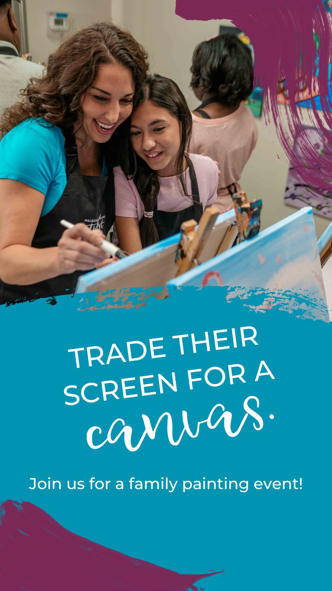 Painting with a Twist - Fort Walton Beach