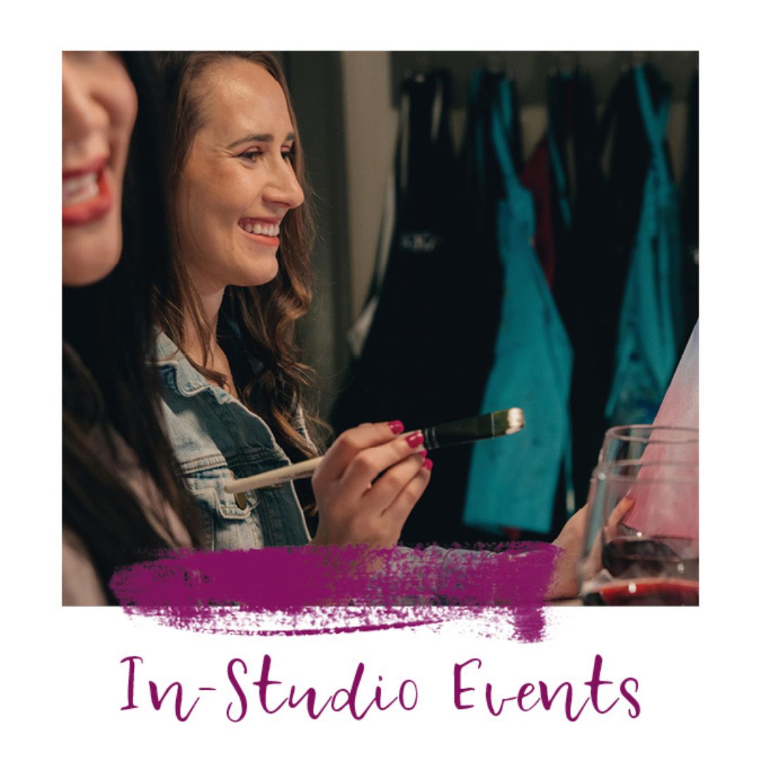 Painting with a Twist - Fort Walton Beach