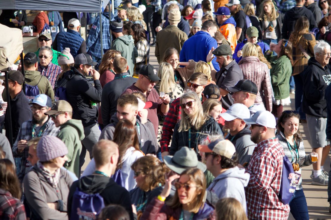 Harrisburg Senators SenstoberFest Beer Festival