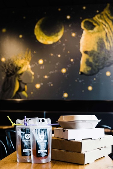 Whiskey Bear Bar & Addie's Pizza 