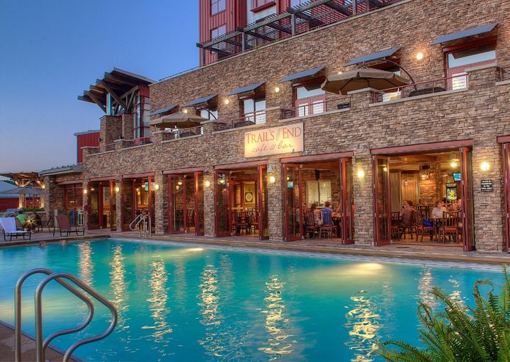 Bear Creek Mountain Resort