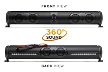 ECOXGEAR SoundExtreme SEDS32 sound bar, Black