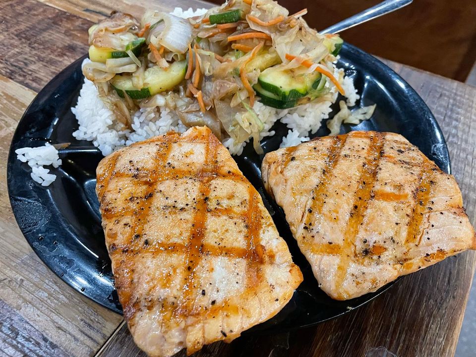 Bamboo Sushi & Hibachi 