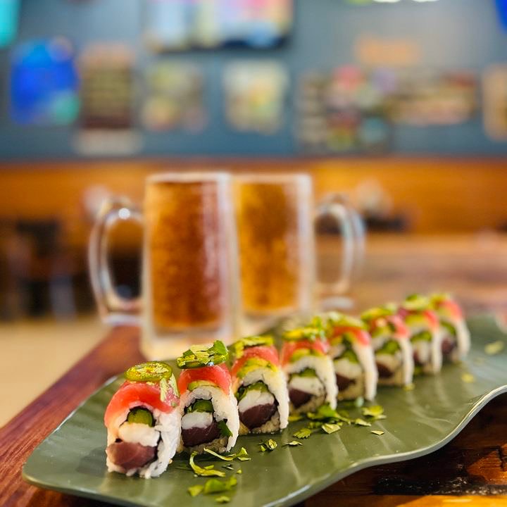 Bamboo Sushi & Hibachi 