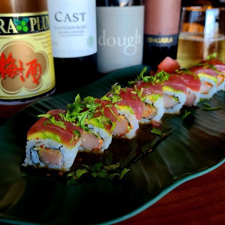 Bamboo Sushi & Hibachi 