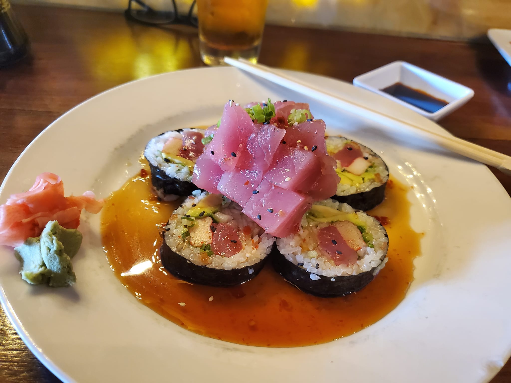 Bamboo Sushi & Hibachi 