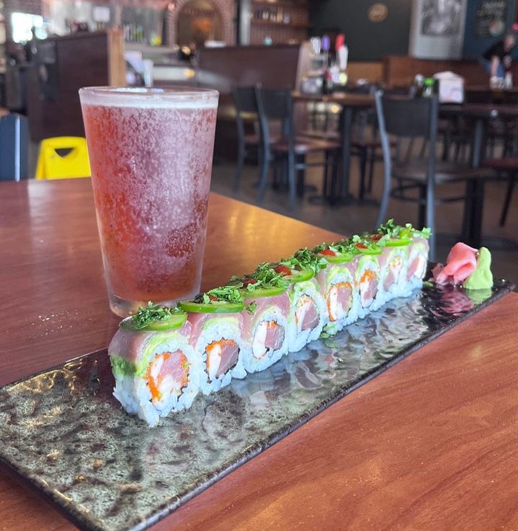 Bamboo Sushi & Hibachi 