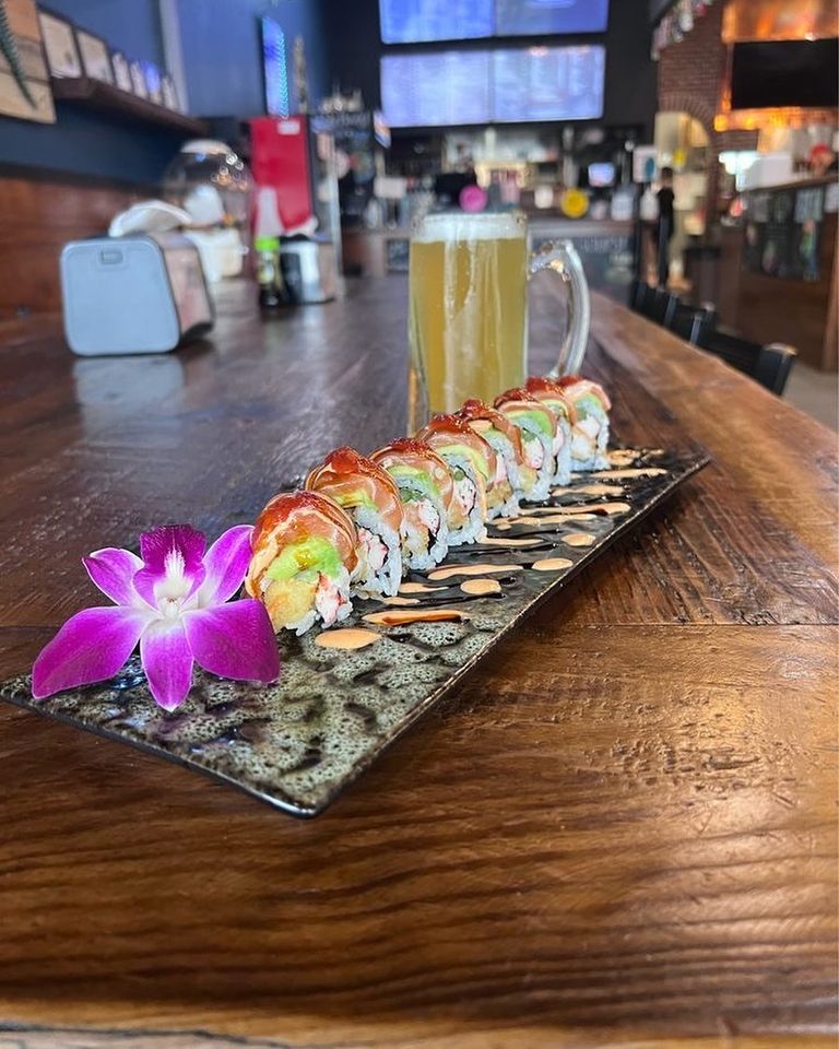 Bamboo Sushi & Hibachi 