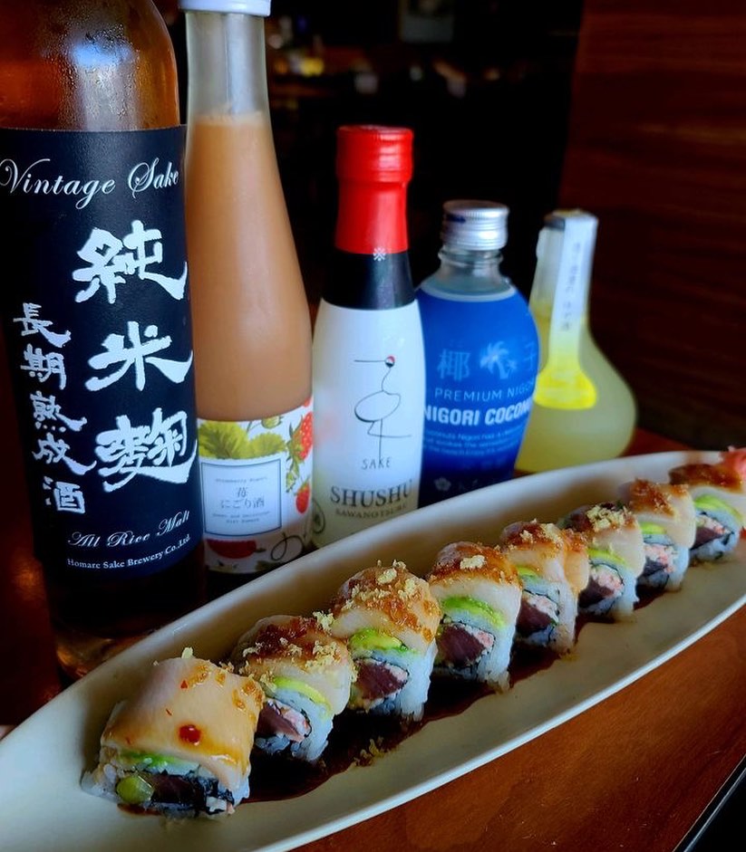 Bamboo Sushi & Hibachi 