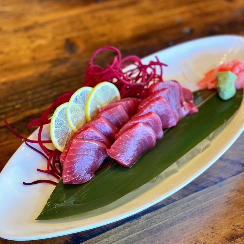 Bamboo Sushi & Hibachi 