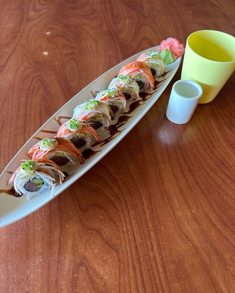 Bamboo Sushi & Hibachi 