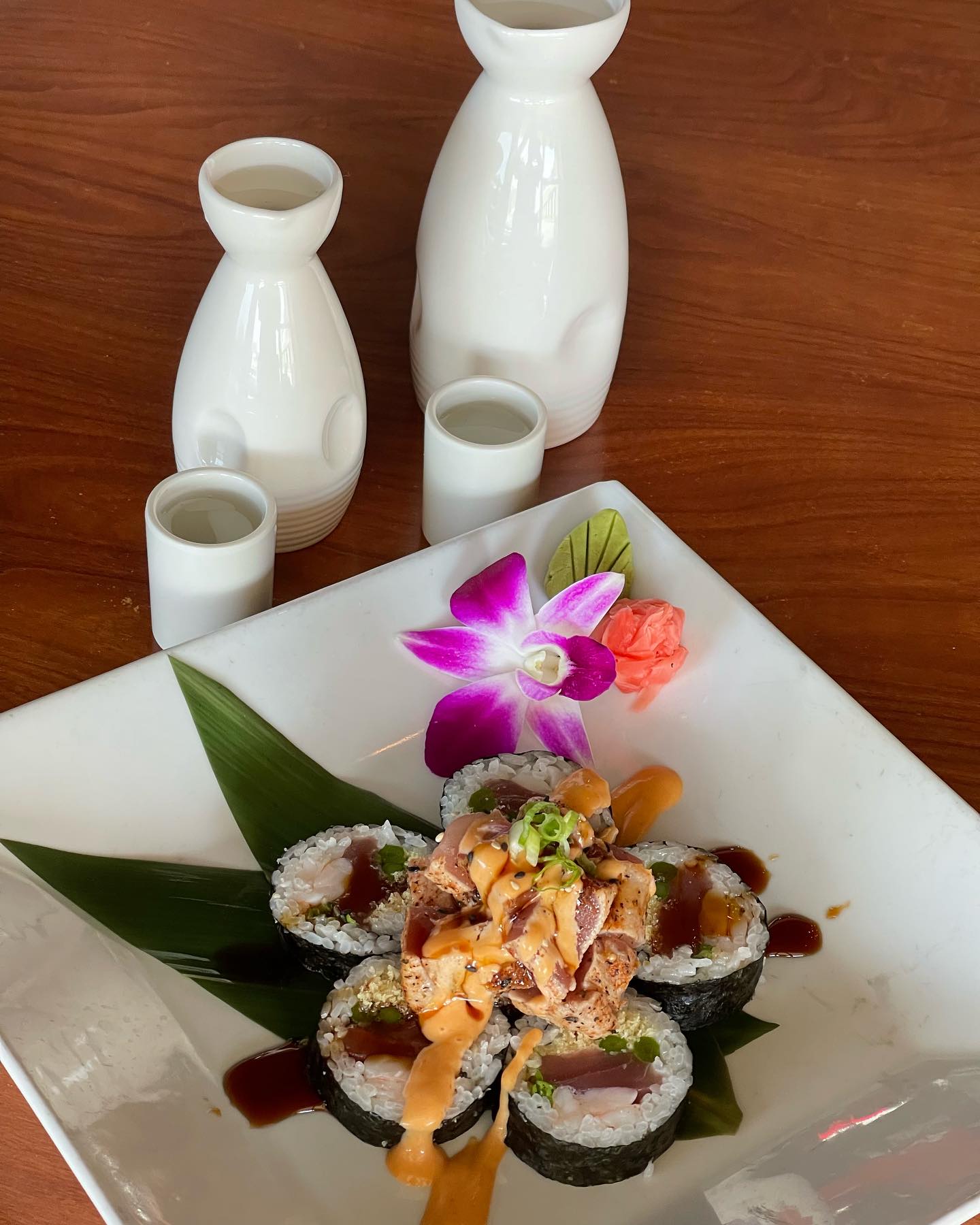 Bamboo Sushi & Hibachi 