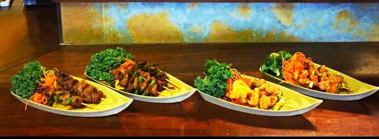 Bamboo Sushi & Hibachi 