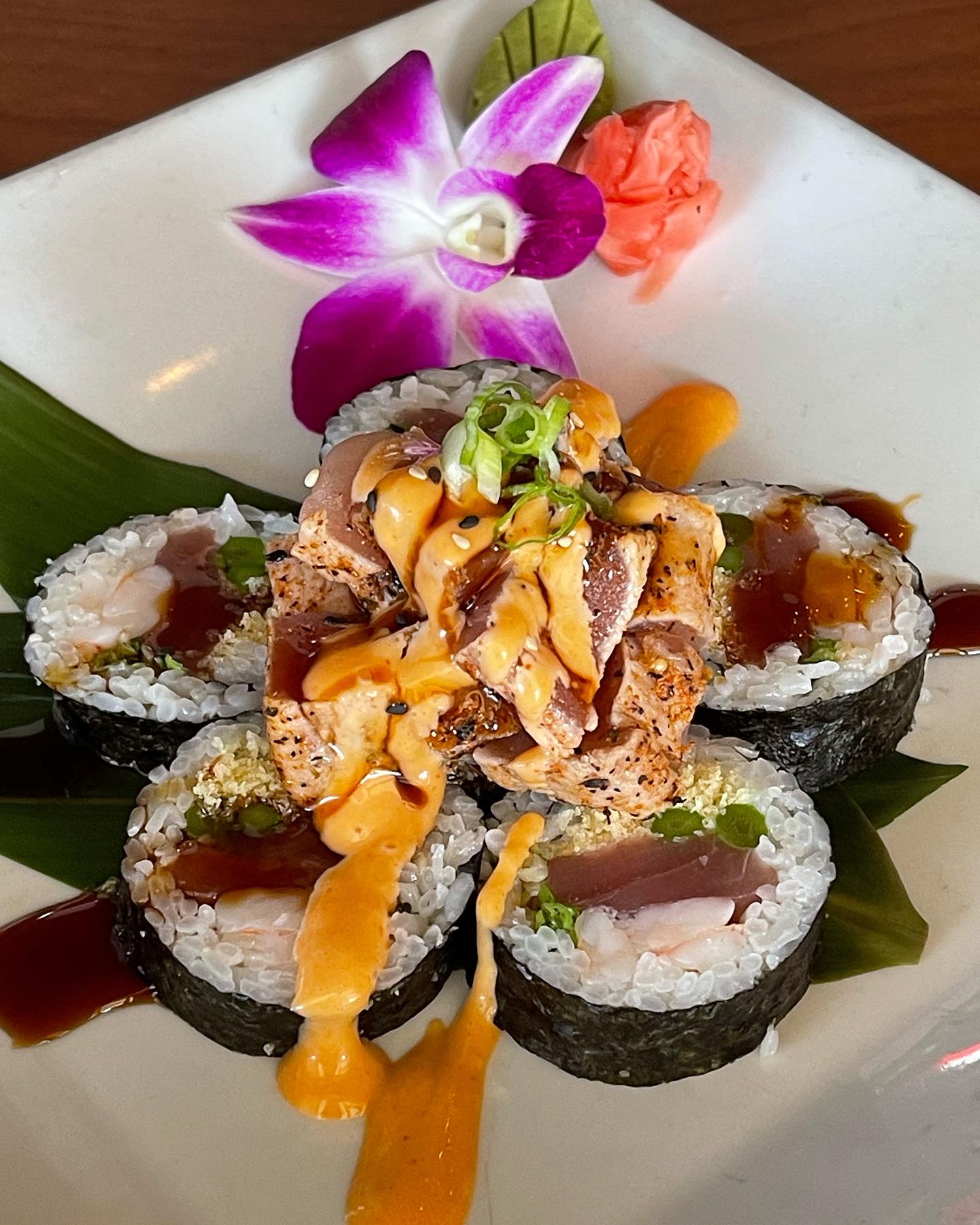 Bamboo Sushi & Hibachi 