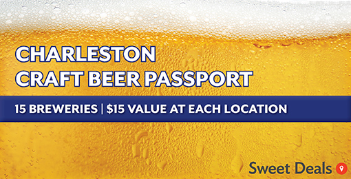 Charleston Craft Beer Passport
