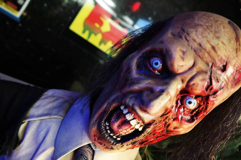 Amarillo Scaregrounds/Terror on Tenth