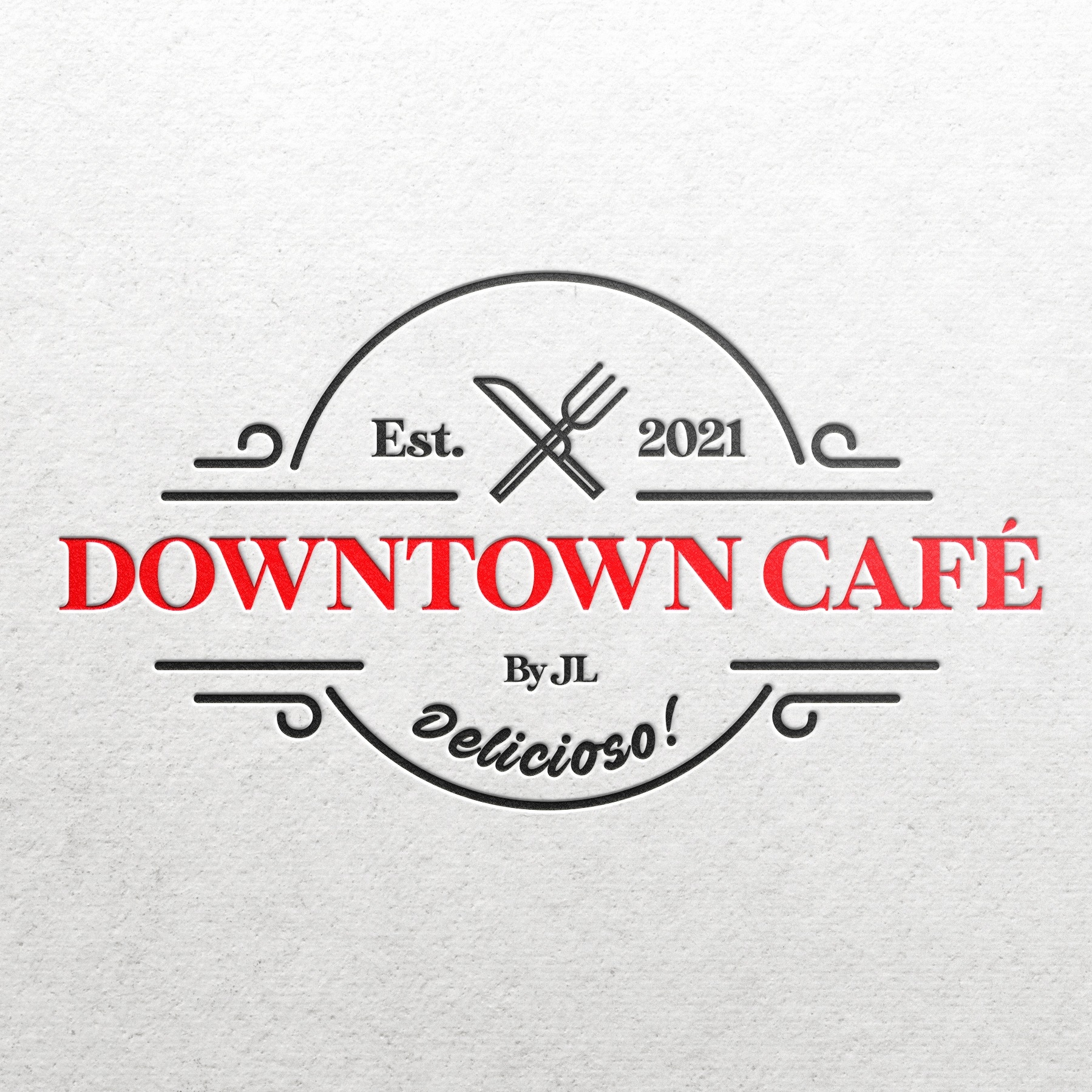 Downtown Cafe by JL