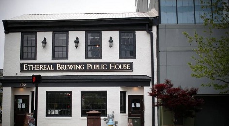 Ethereal Brewing Public House  