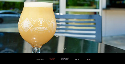 Ethereal Slice House / Cornerstone Tap Room 