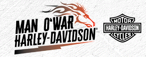 Man O'War Harley Davidson 