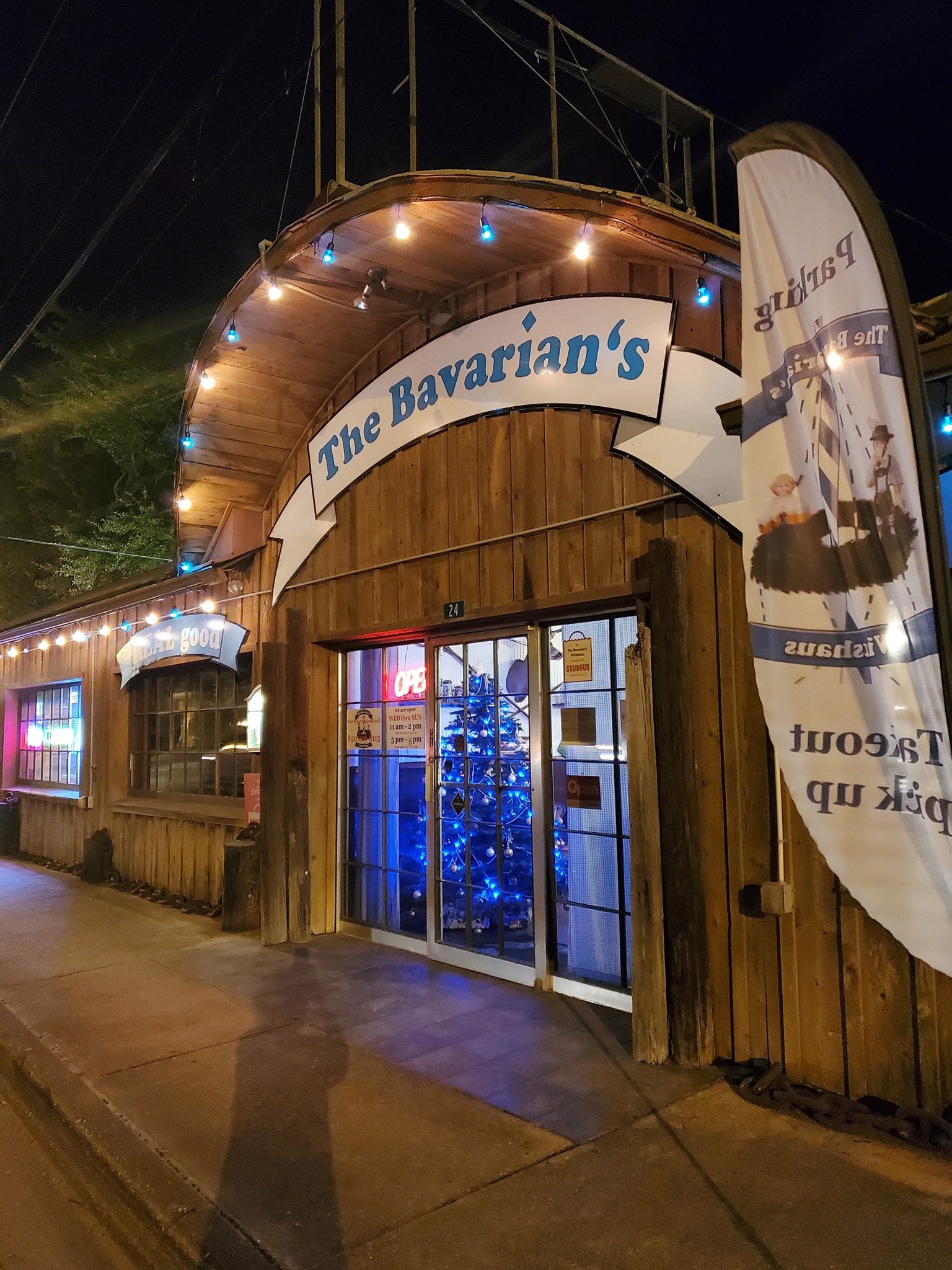 The Bavarian's Wirtshaus
