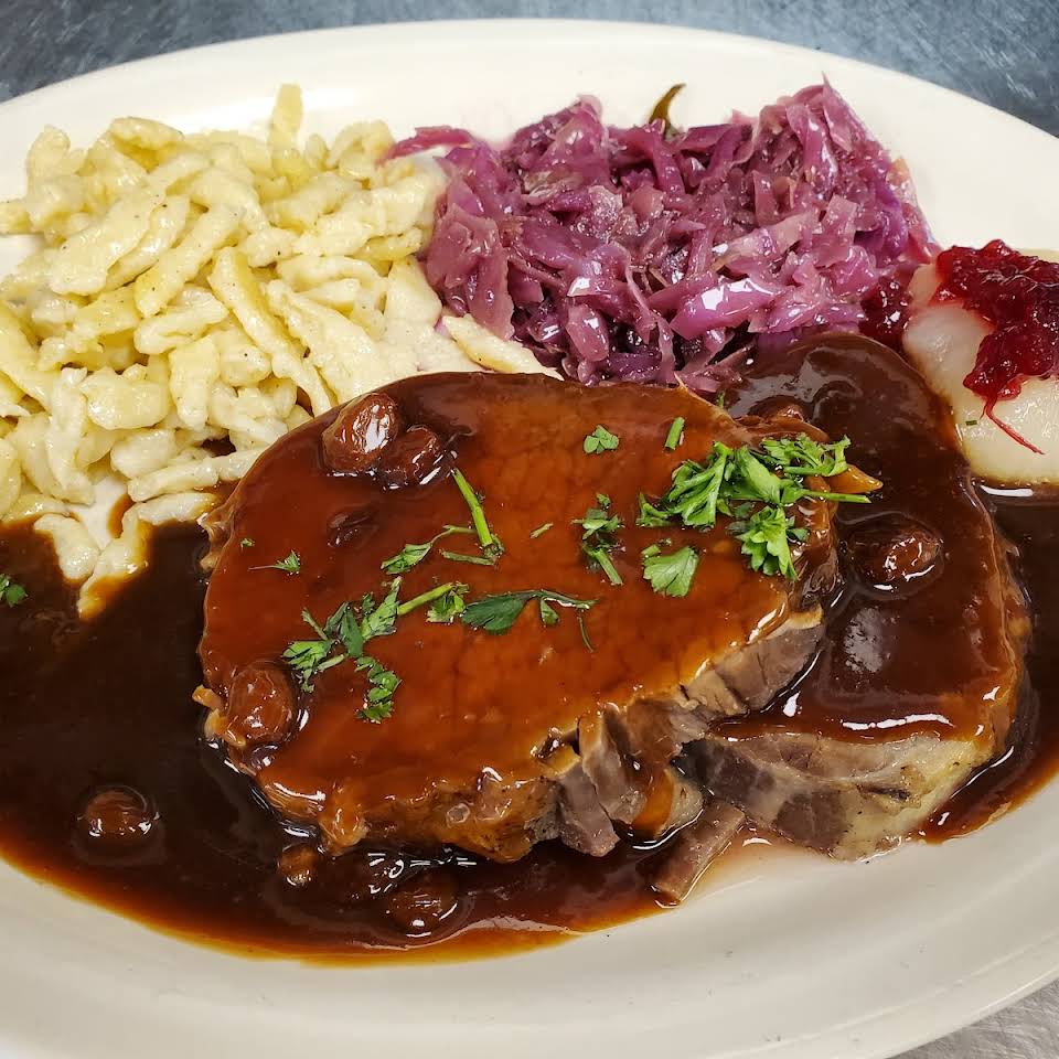The Bavarian's Wirtshaus