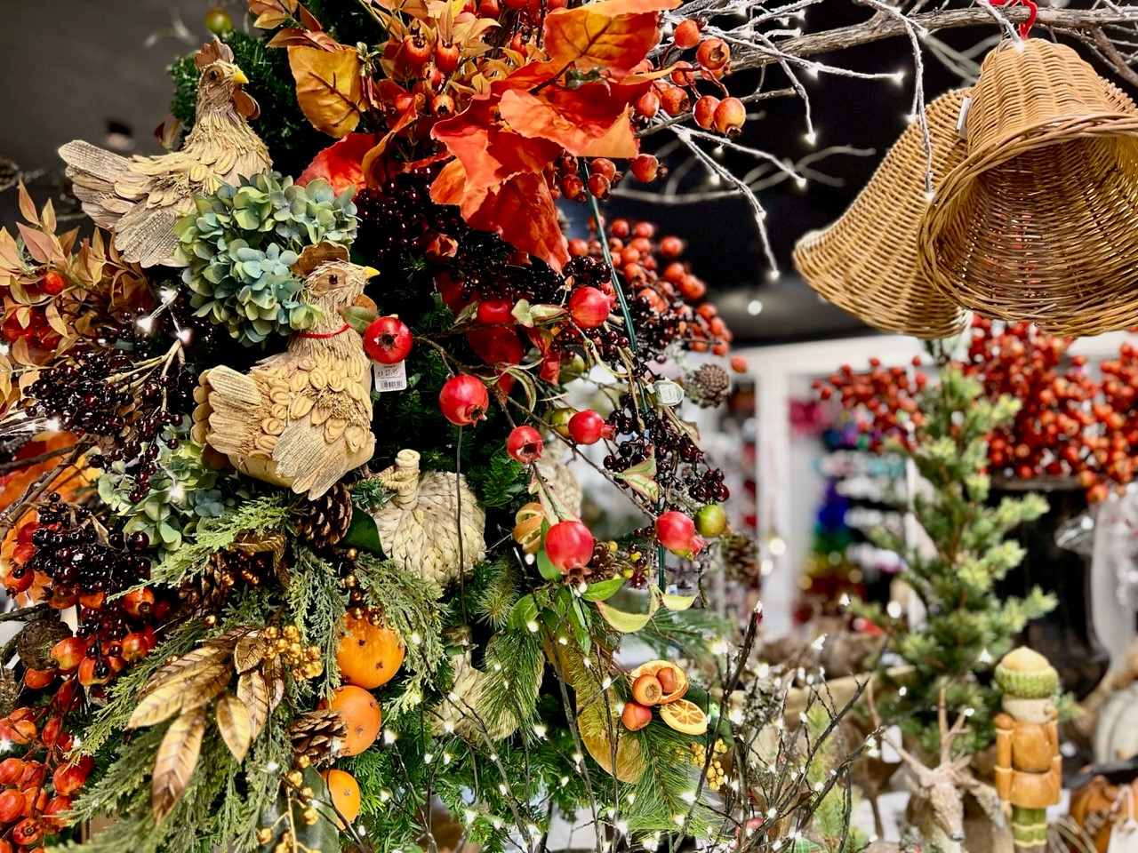 The Corman Marketplace 