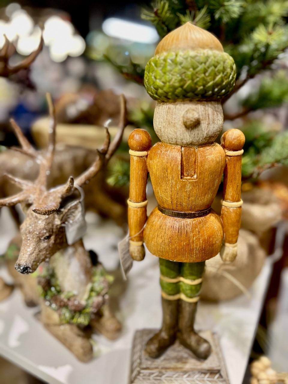 The Corman Marketplace 