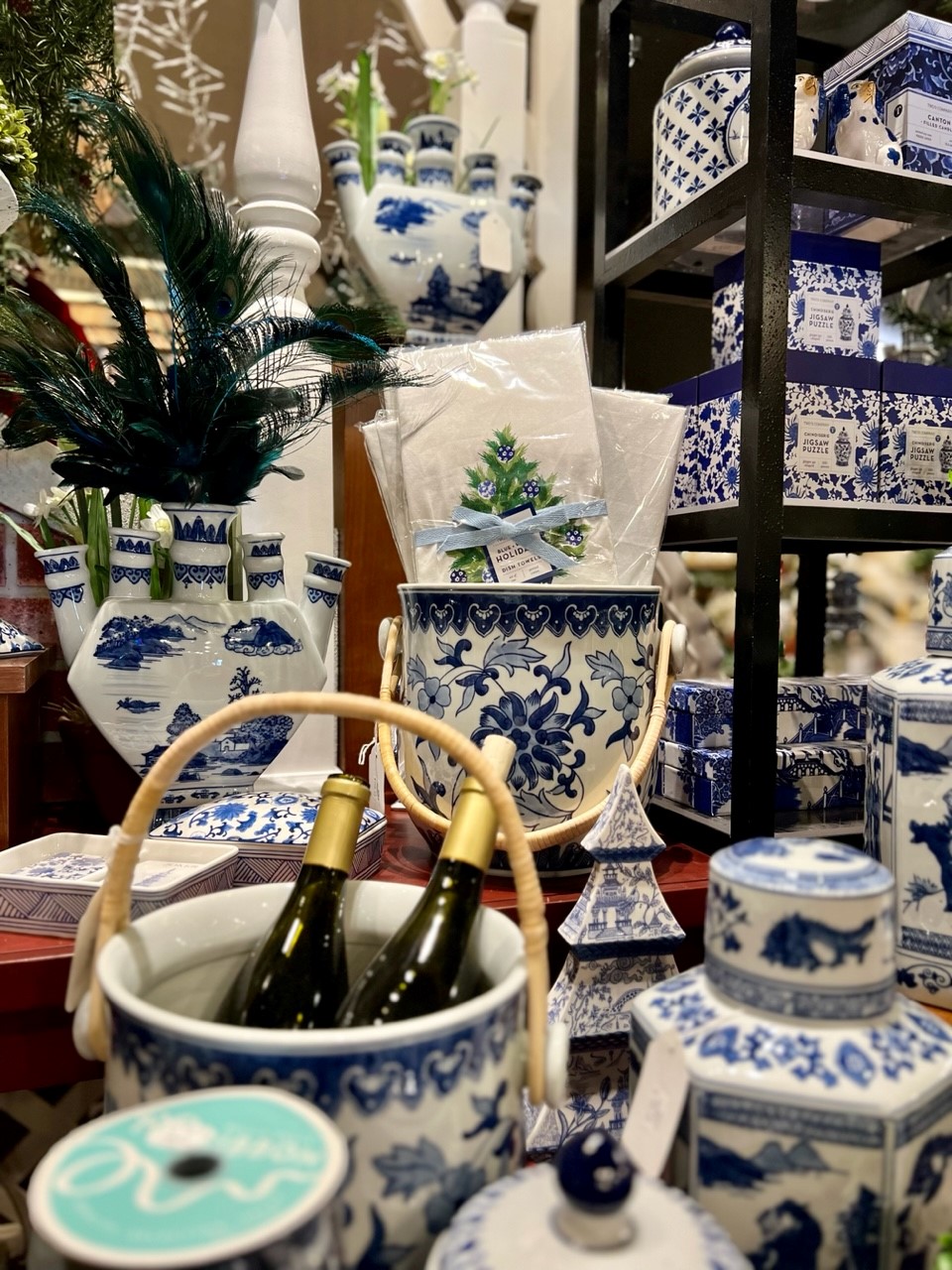 The Corman Marketplace 