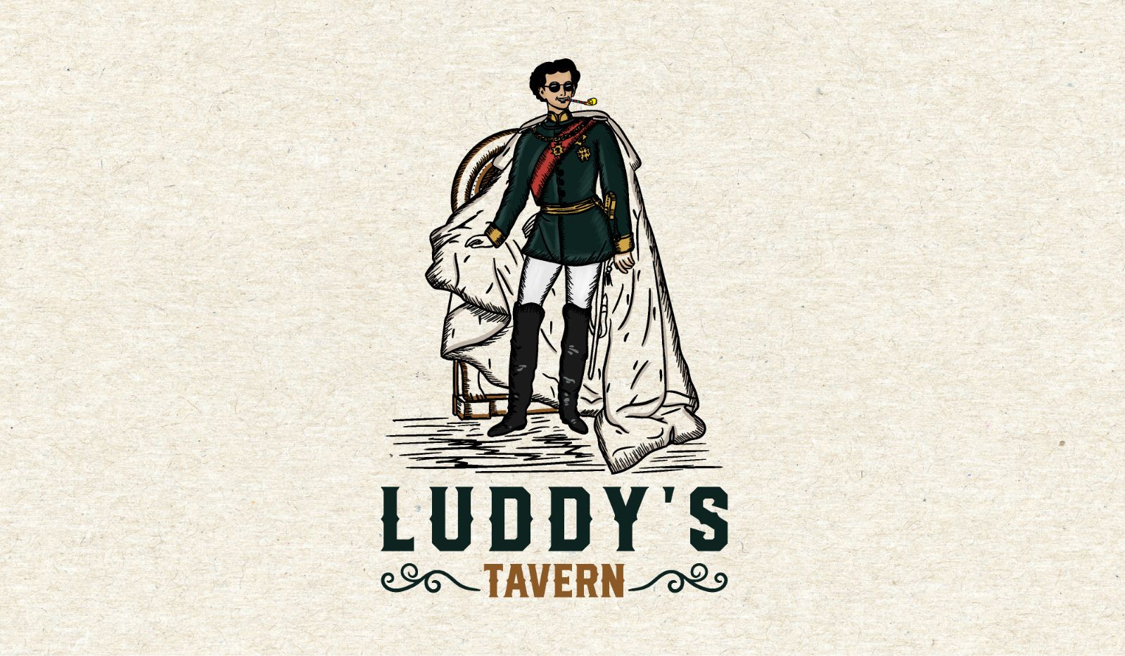 Luddy's Tavern in Ankeny