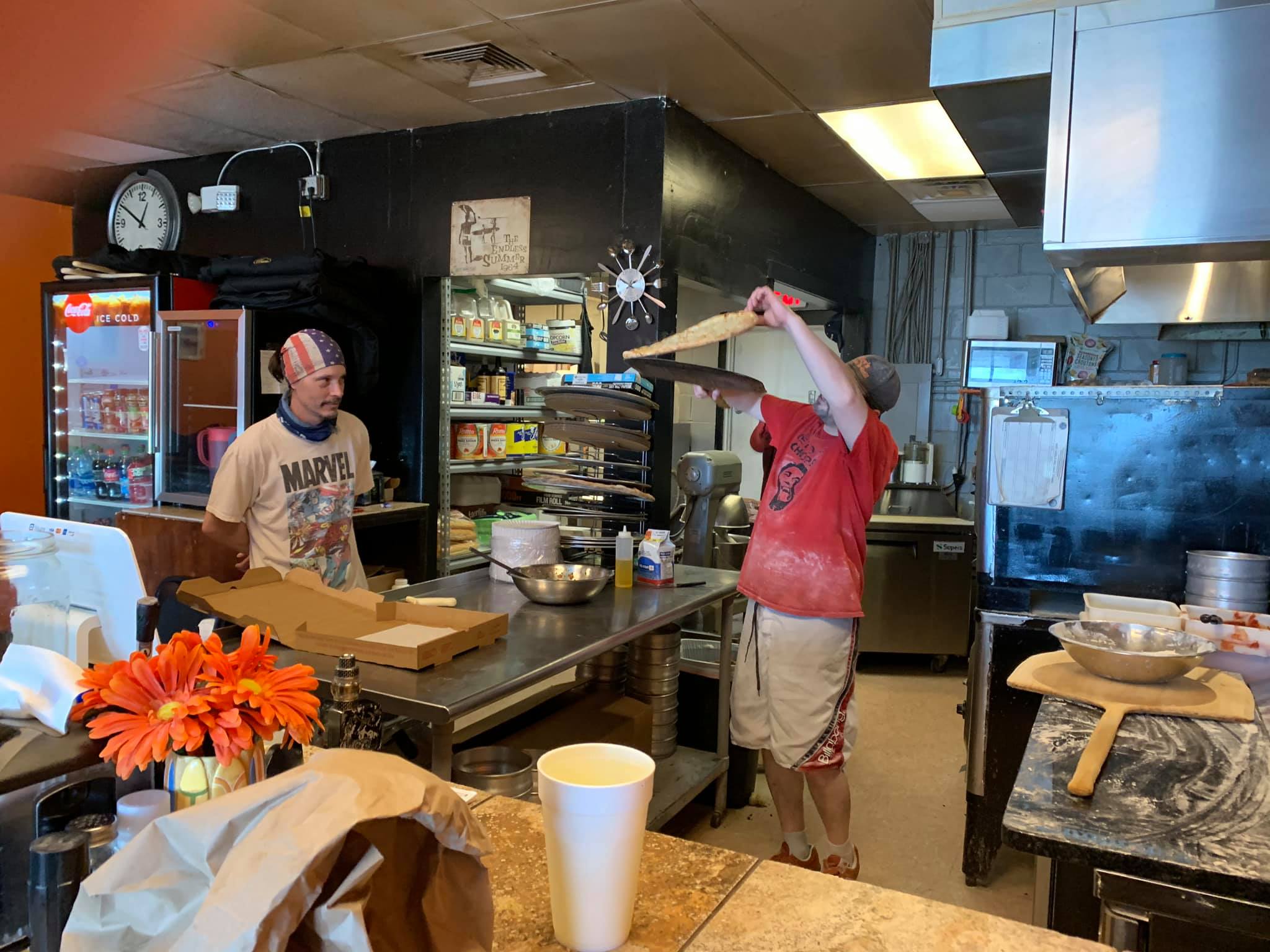 Wiley's New York Style Pizza