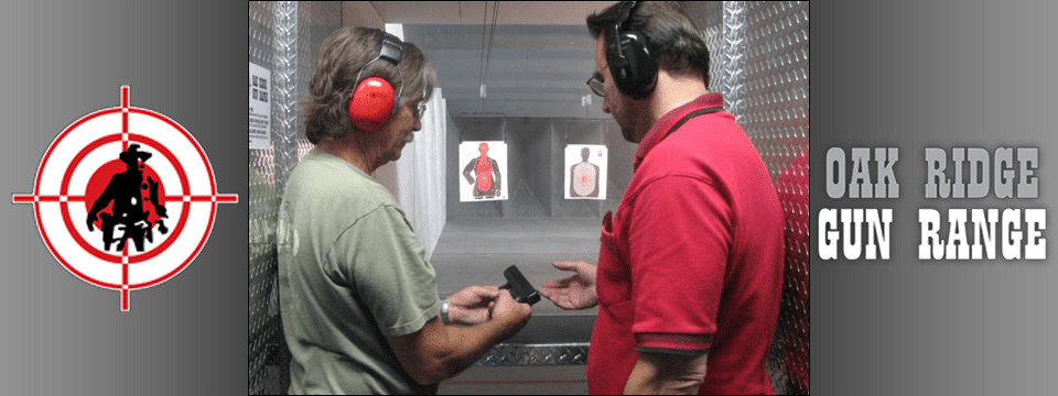 Oak Ridge Gun Range