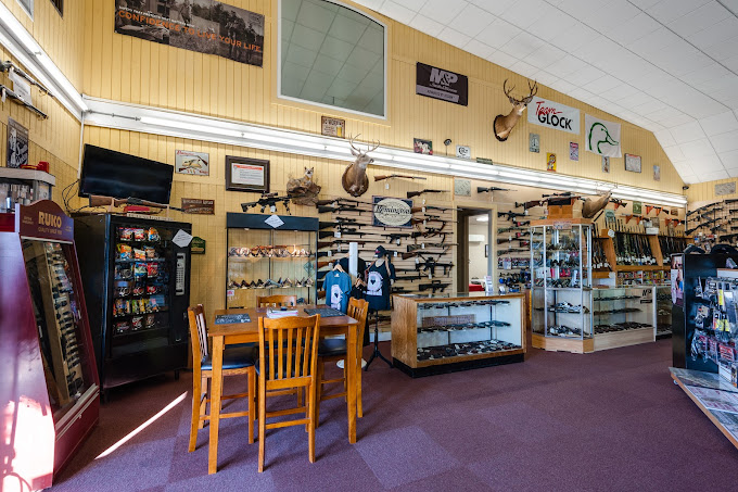 Oak Ridge Gun Range