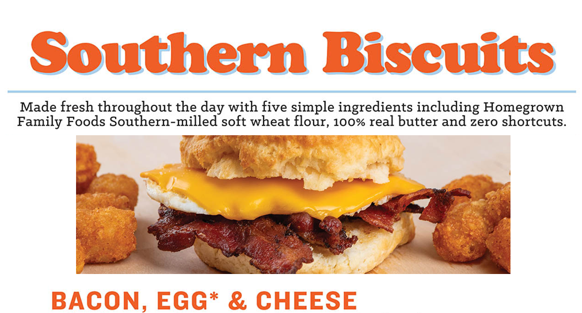 Rise Southern Biscuits & Righteous Chicken