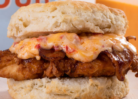 Rise Southern Biscuits & Righteous Chicken