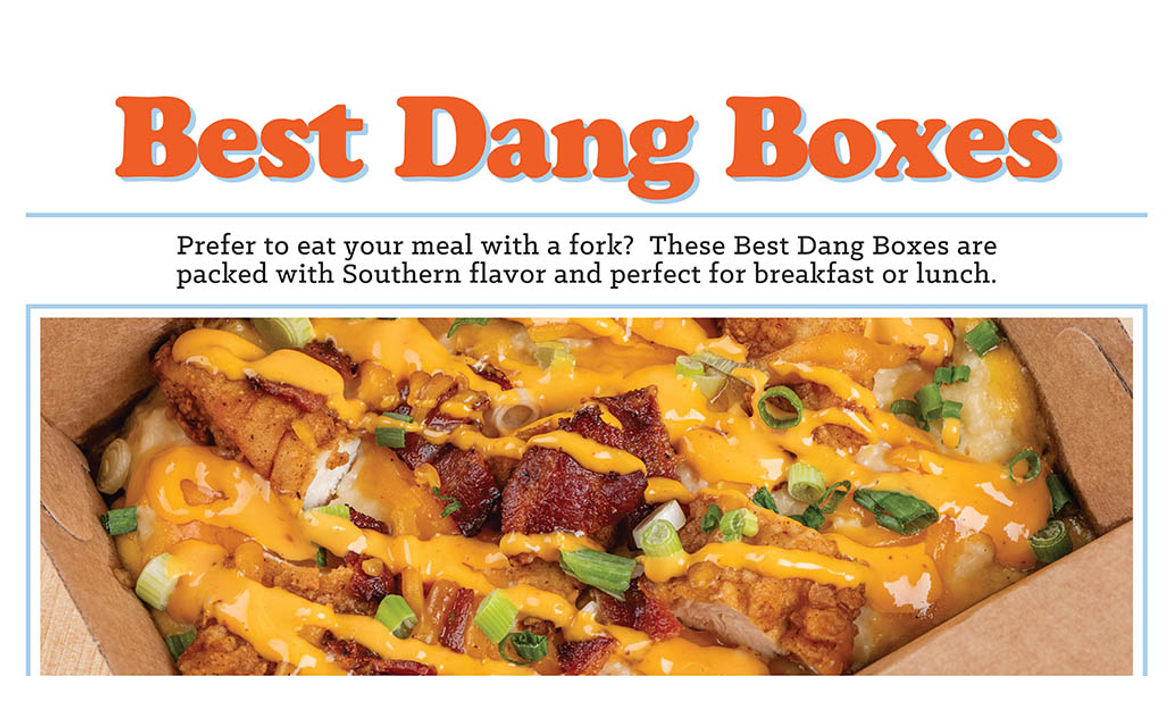 Rise Southern Biscuits & Righteous Chicken