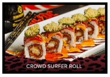 Rock n Roll Sushi