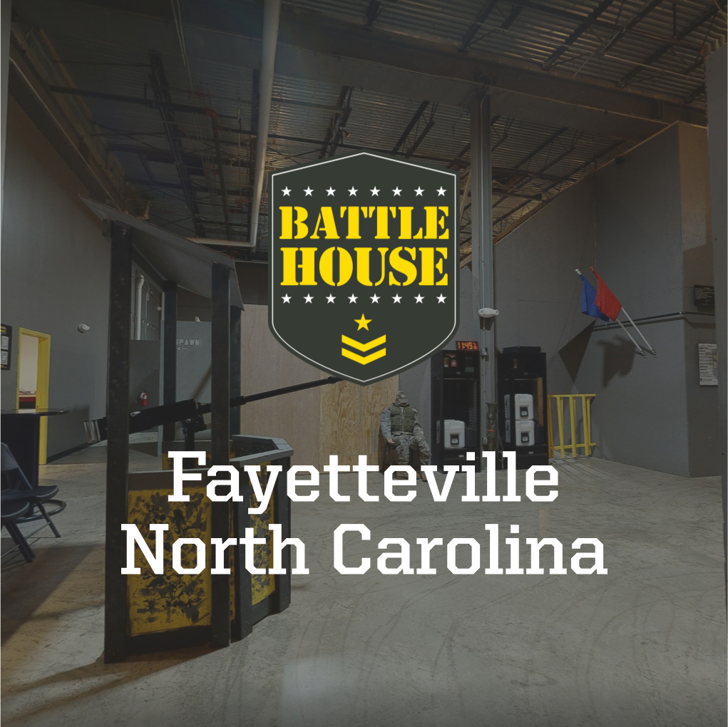 Battle House Laser Combat