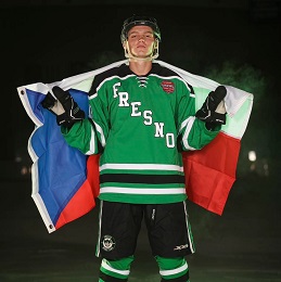 Fresno Monsters Hockey