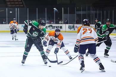 Fresno Monsters Hockey