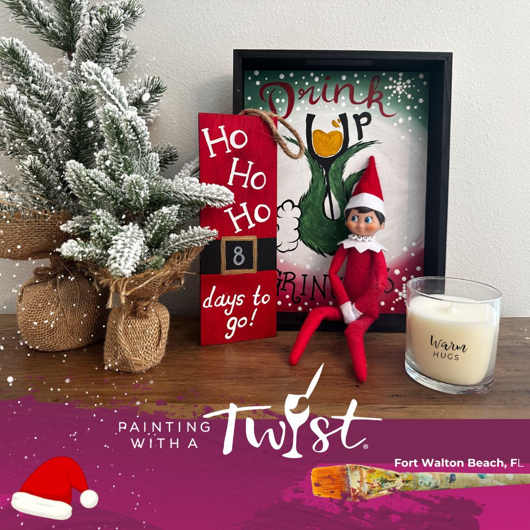 Painting with a Twist - Fort Walton Beach