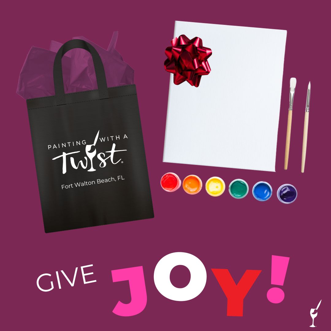 Painting with a Twist - Fort Walton Beach