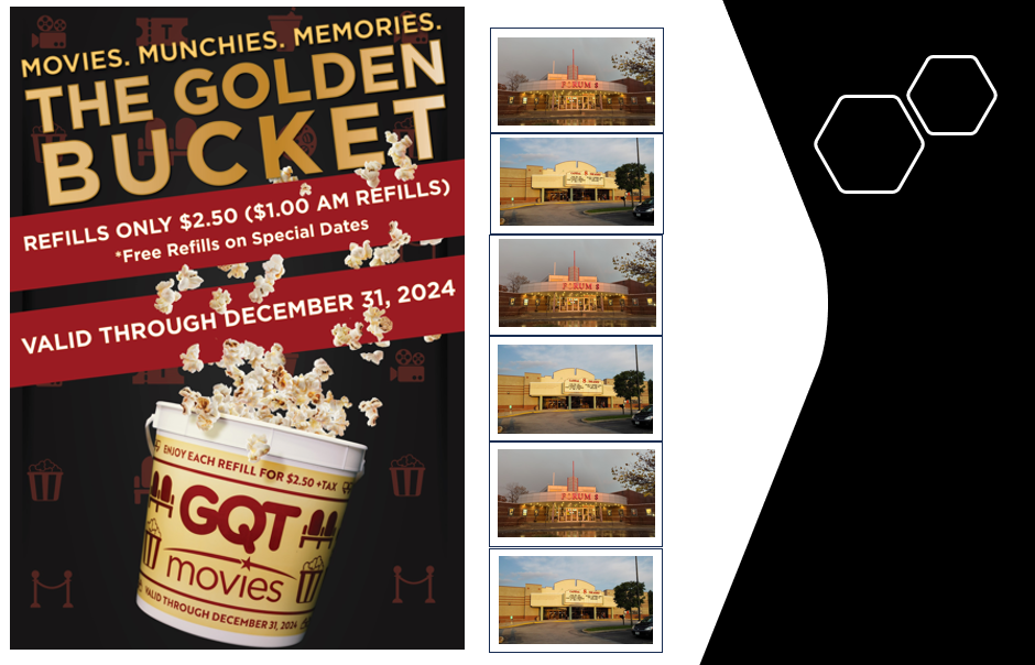 Goodrich Quality Theaters