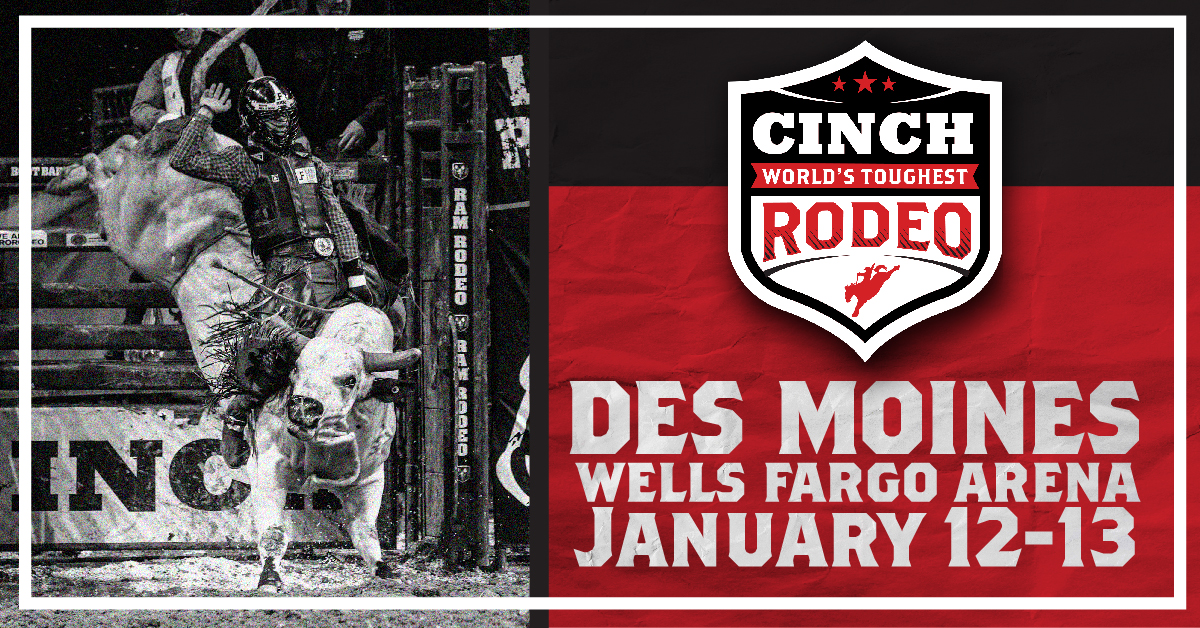 Cinch's World's Toughest Rodeo