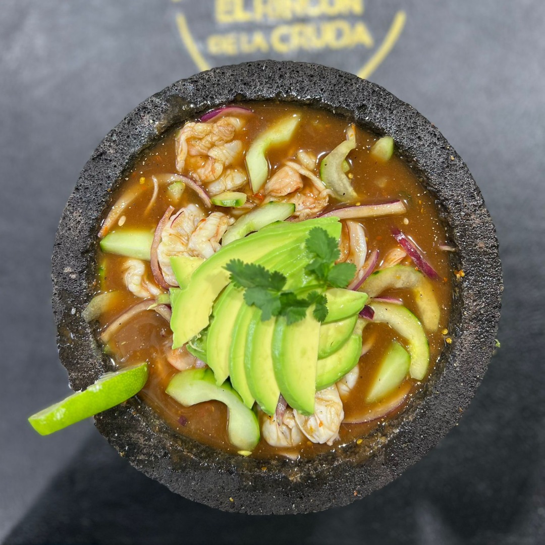 El Rincon De La Cruda