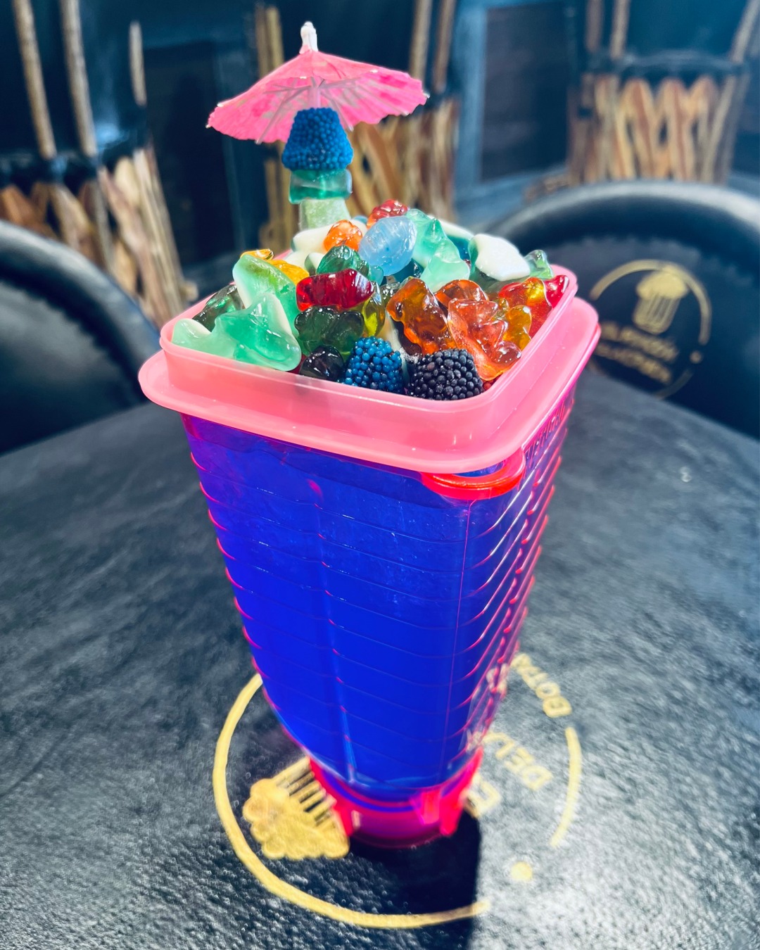 El Rincon De La Cruda