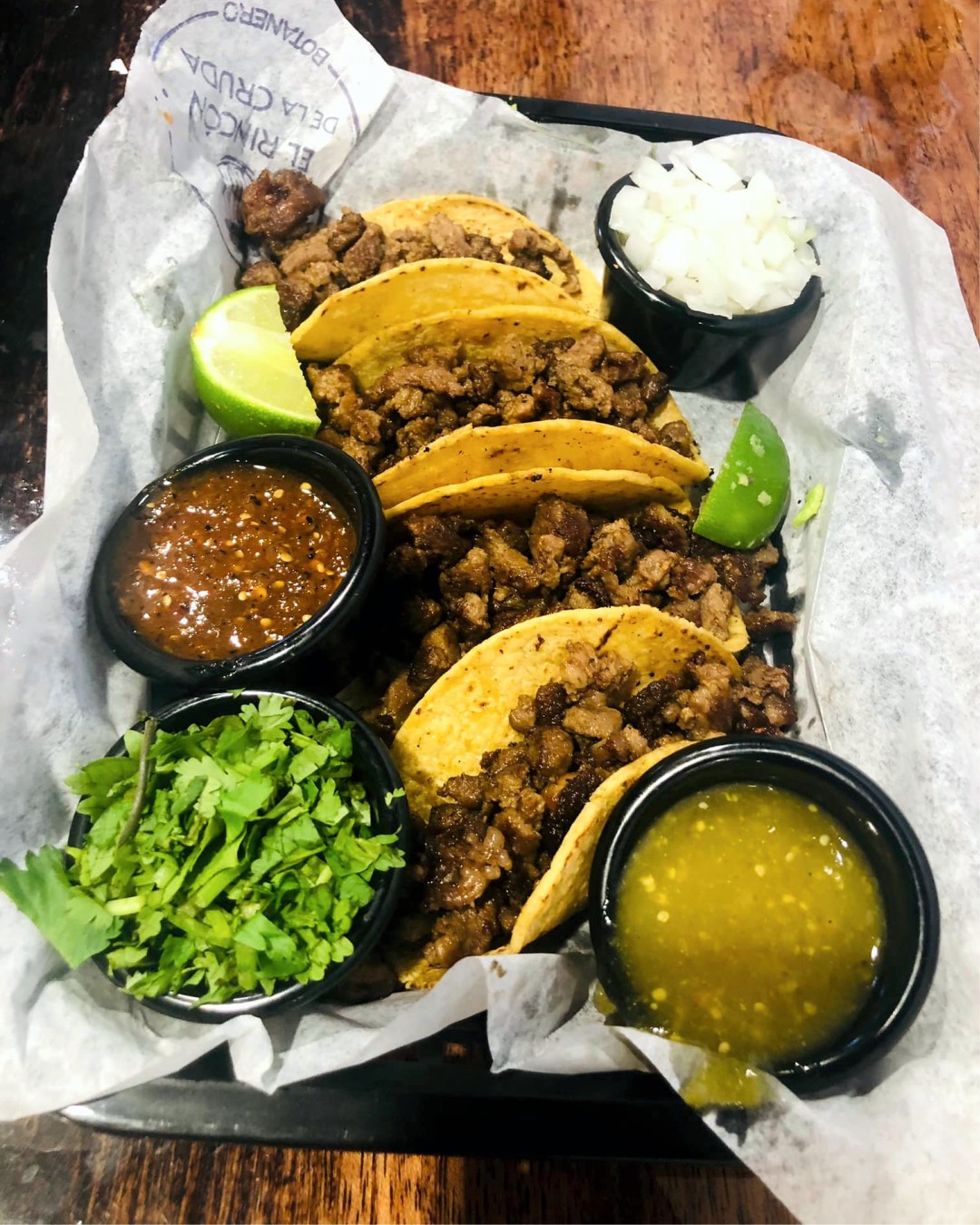 El Rincon De La Cruda