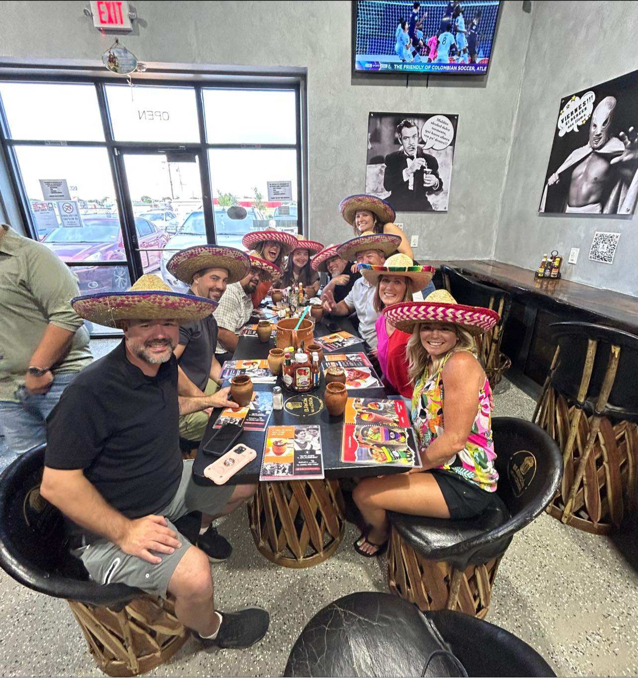 El Rincon De La Cruda